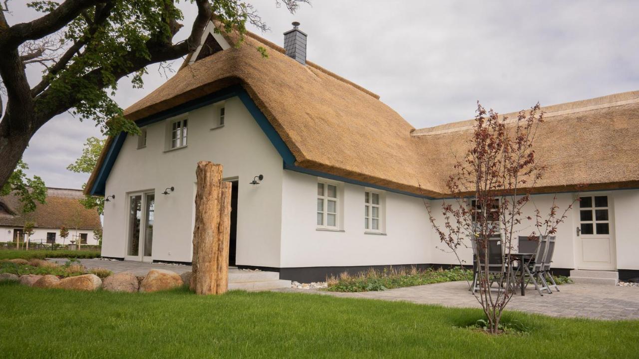 博恩Haus Tadder别墅 外观 照片