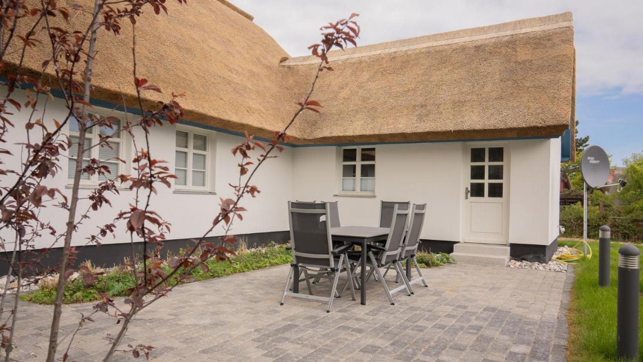 博恩Haus Tadder别墅 外观 照片